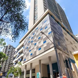  Casa de Férias Sampa - Frei Caneca Brasil