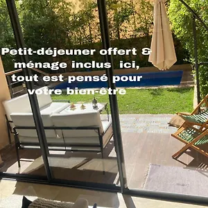 Family Palms Luxe Marrakech With Private Pool Marrakesh