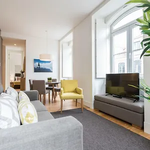 Appartement Flh Downtown Fantastic Flat, Lisboa