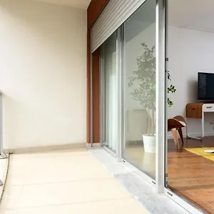  Apartamento New Loft With Swimming Pool At Parque Nações!