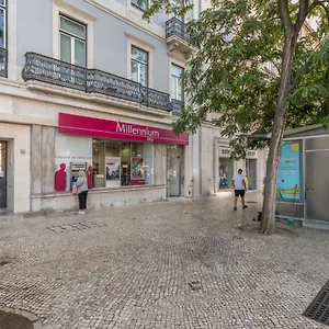 Appartement Flh Restauradores Elegant Place, Lisboa