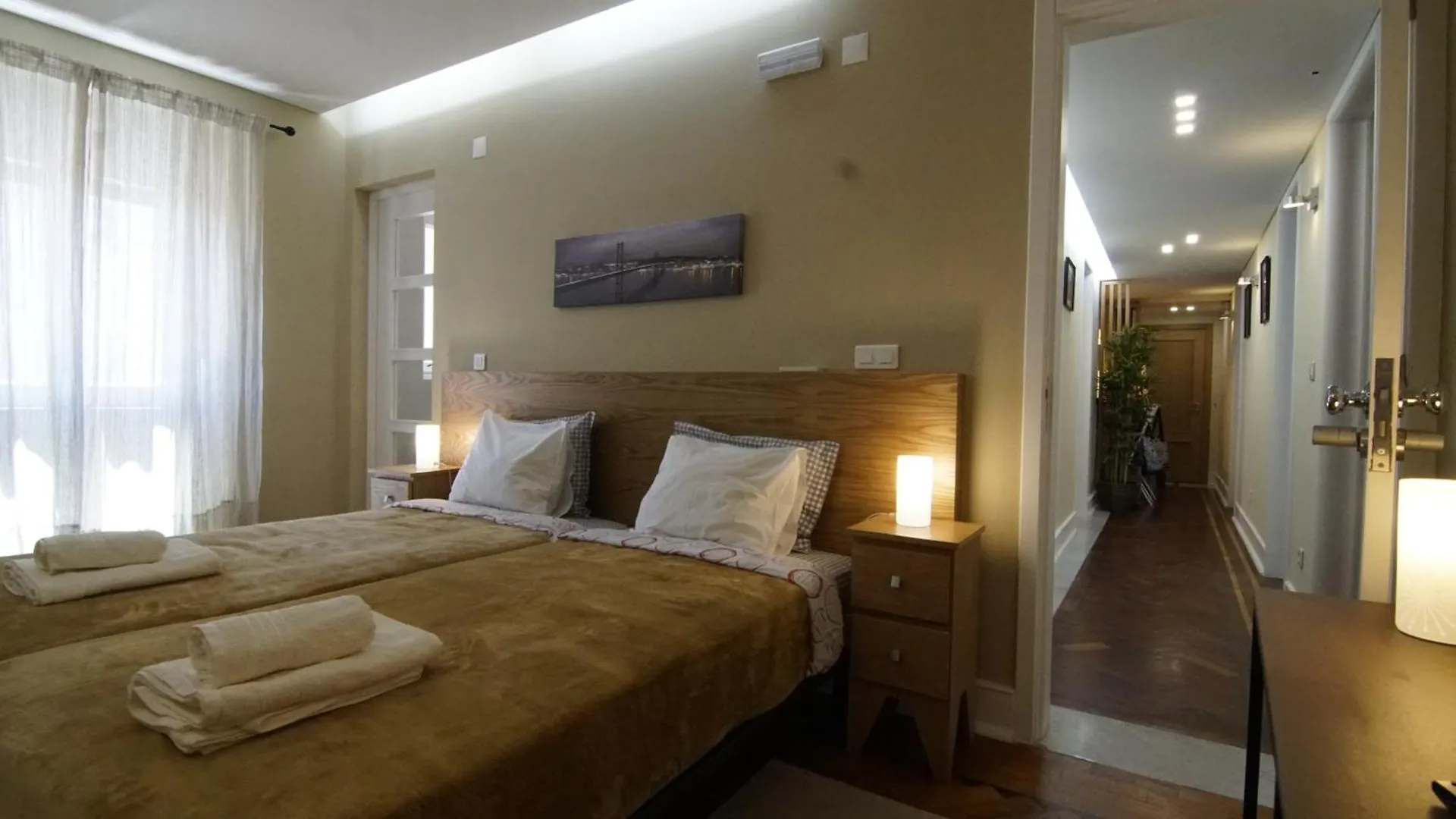 Avenida Cozy Apartment Lisbon Portugal