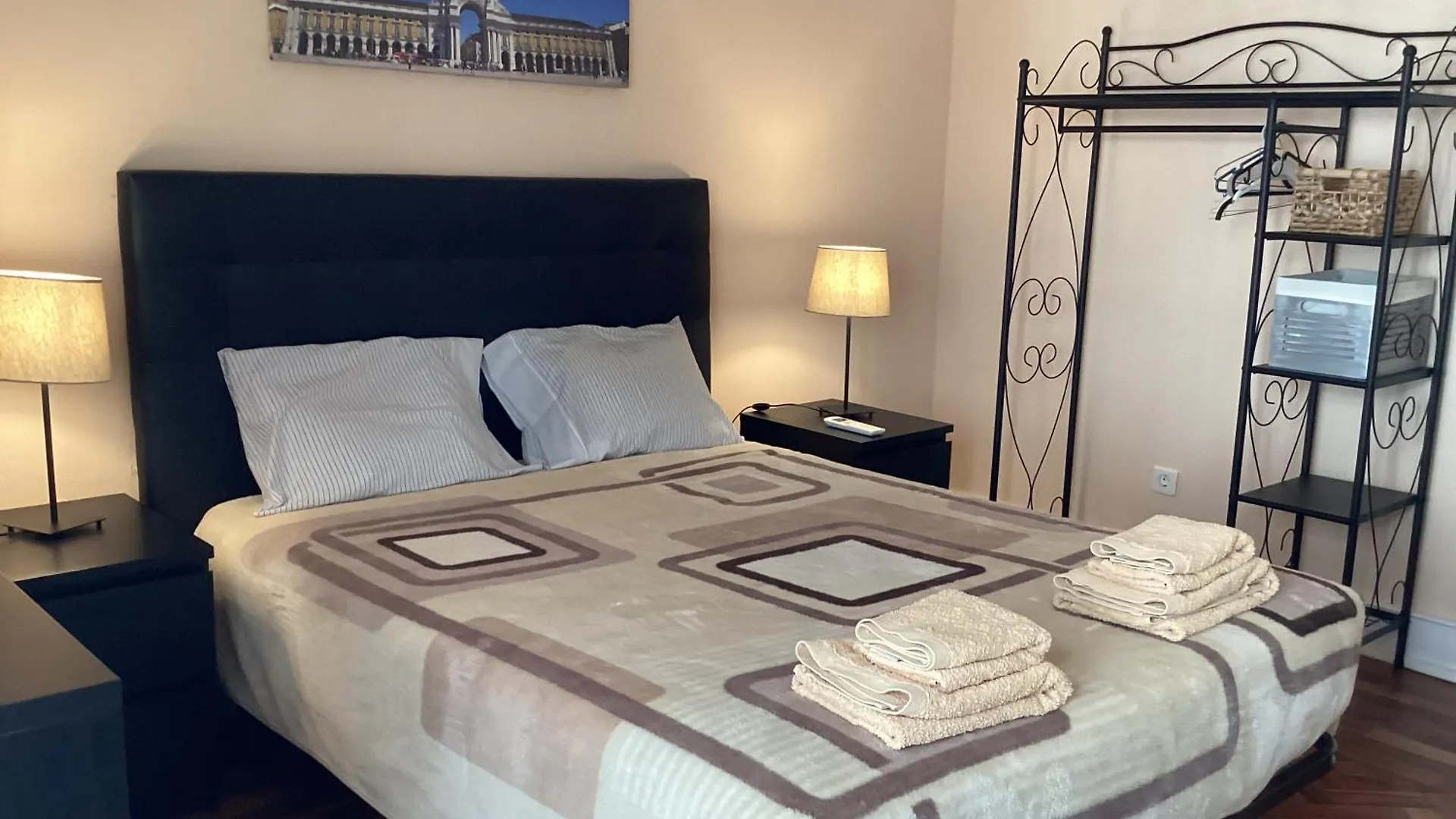 Avenida Cozy Apartment Lisbon Portugal