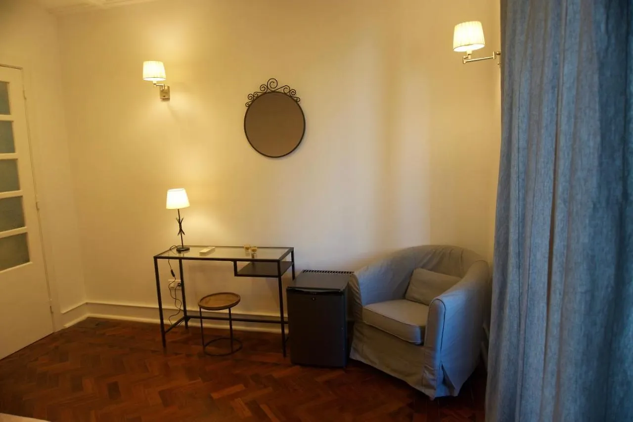 Avenida Cozy Apartment Lisbon 0*,