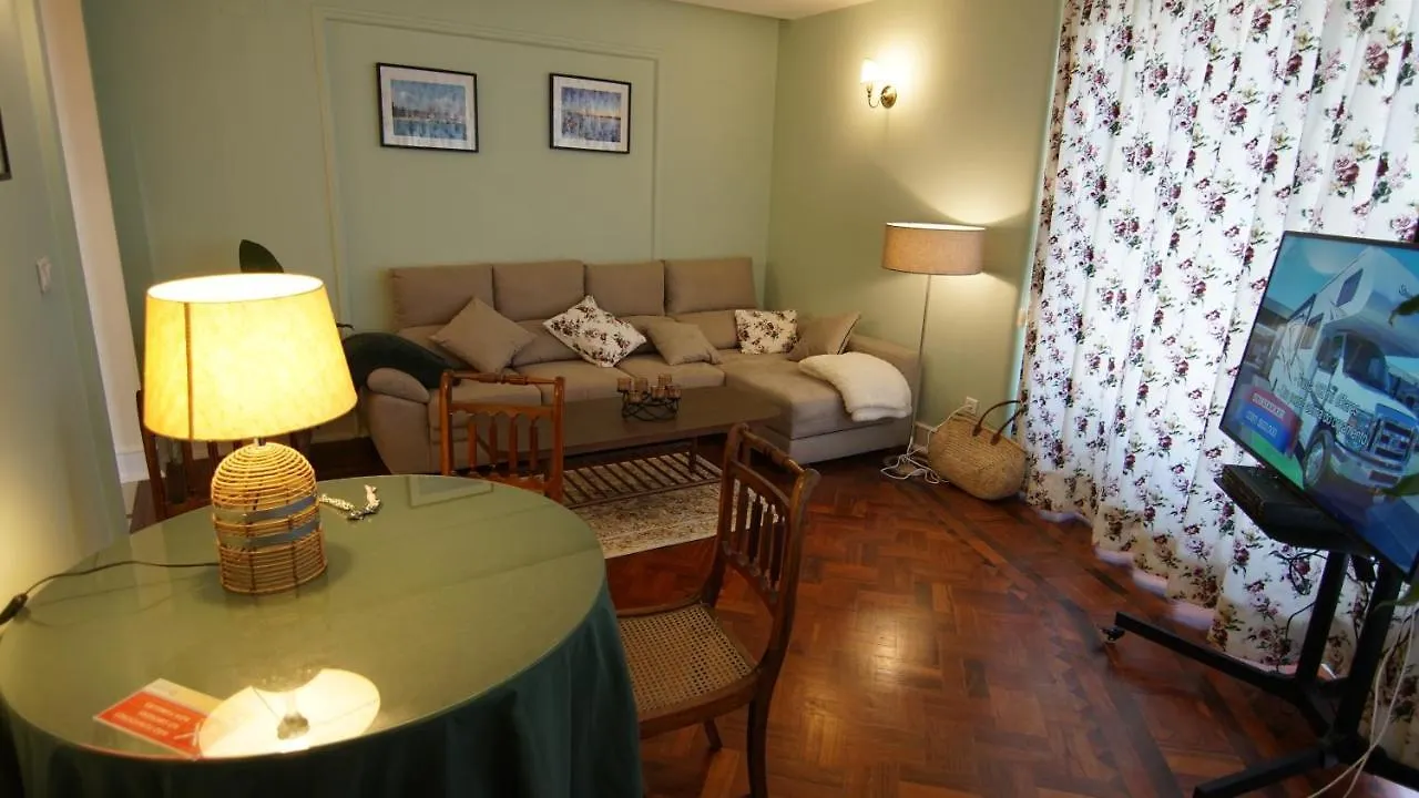 Avenida Cozy Apartment Lisbon