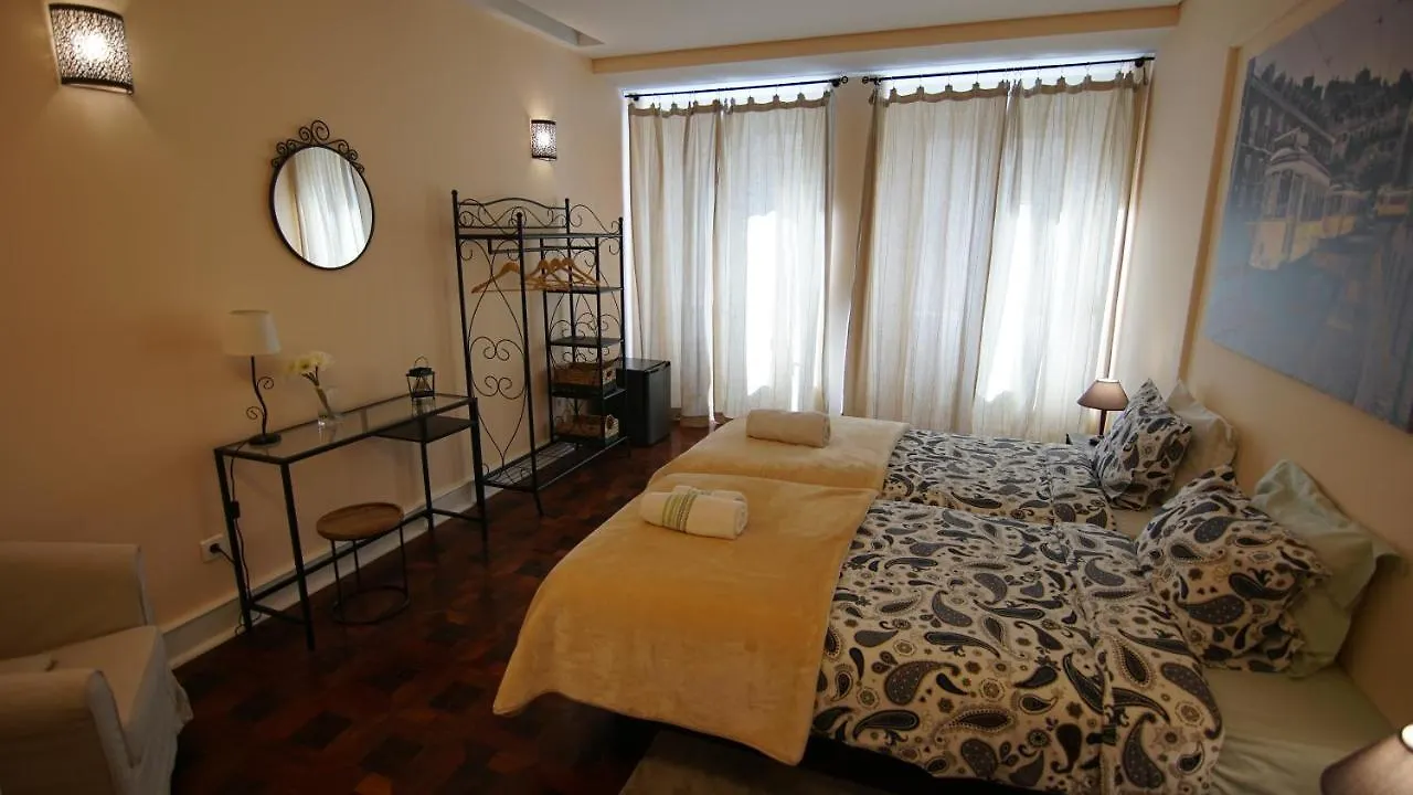 Avenida Cozy Apartment Lisbon 0*,  Portugal