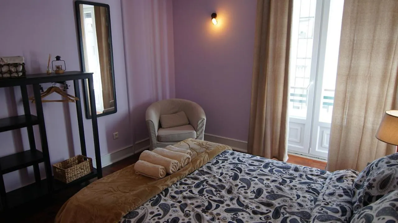 Avenida Cozy Apartment Lisbon Portugal