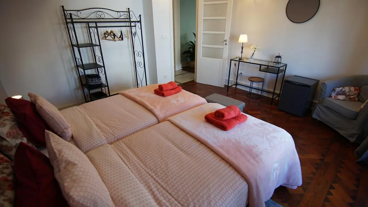 Avenida Cozy Apartment Lisbon