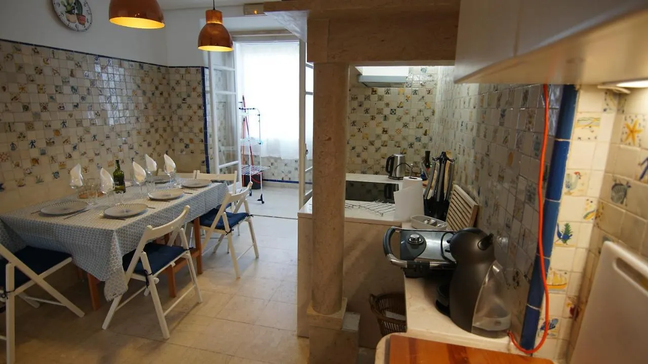 Avenida Cozy Apartment Lisbon