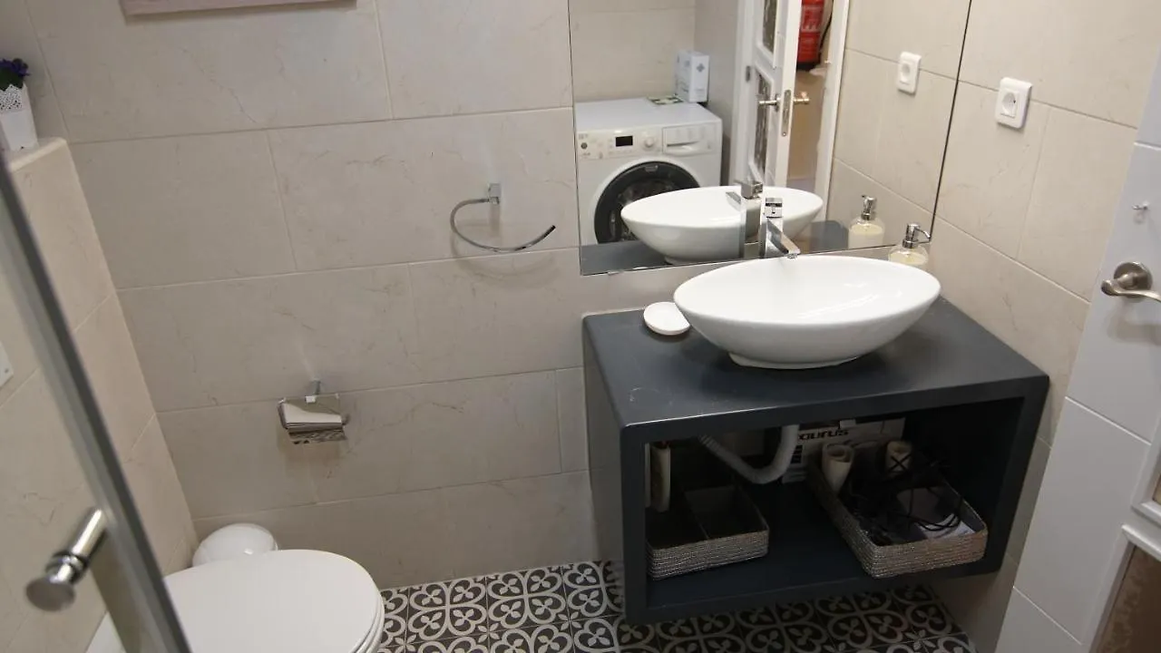 Avenida Cozy Apartment Lisbon