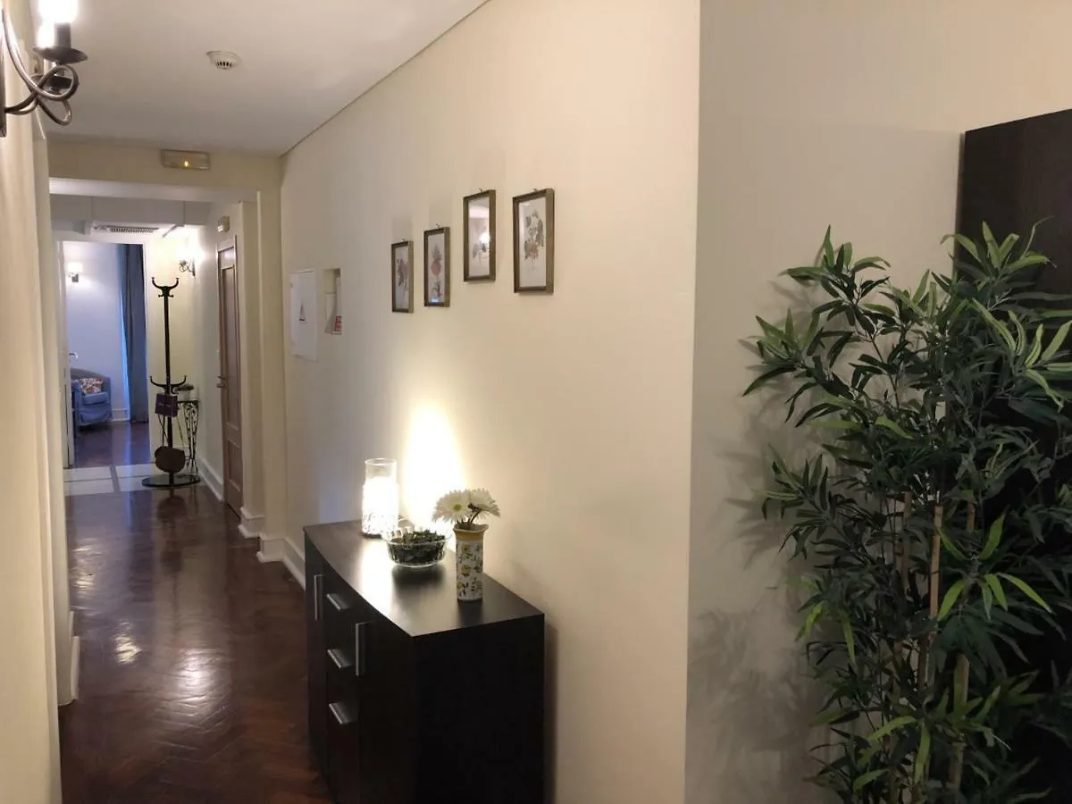 Avenida Cozy Apartment Lisbon