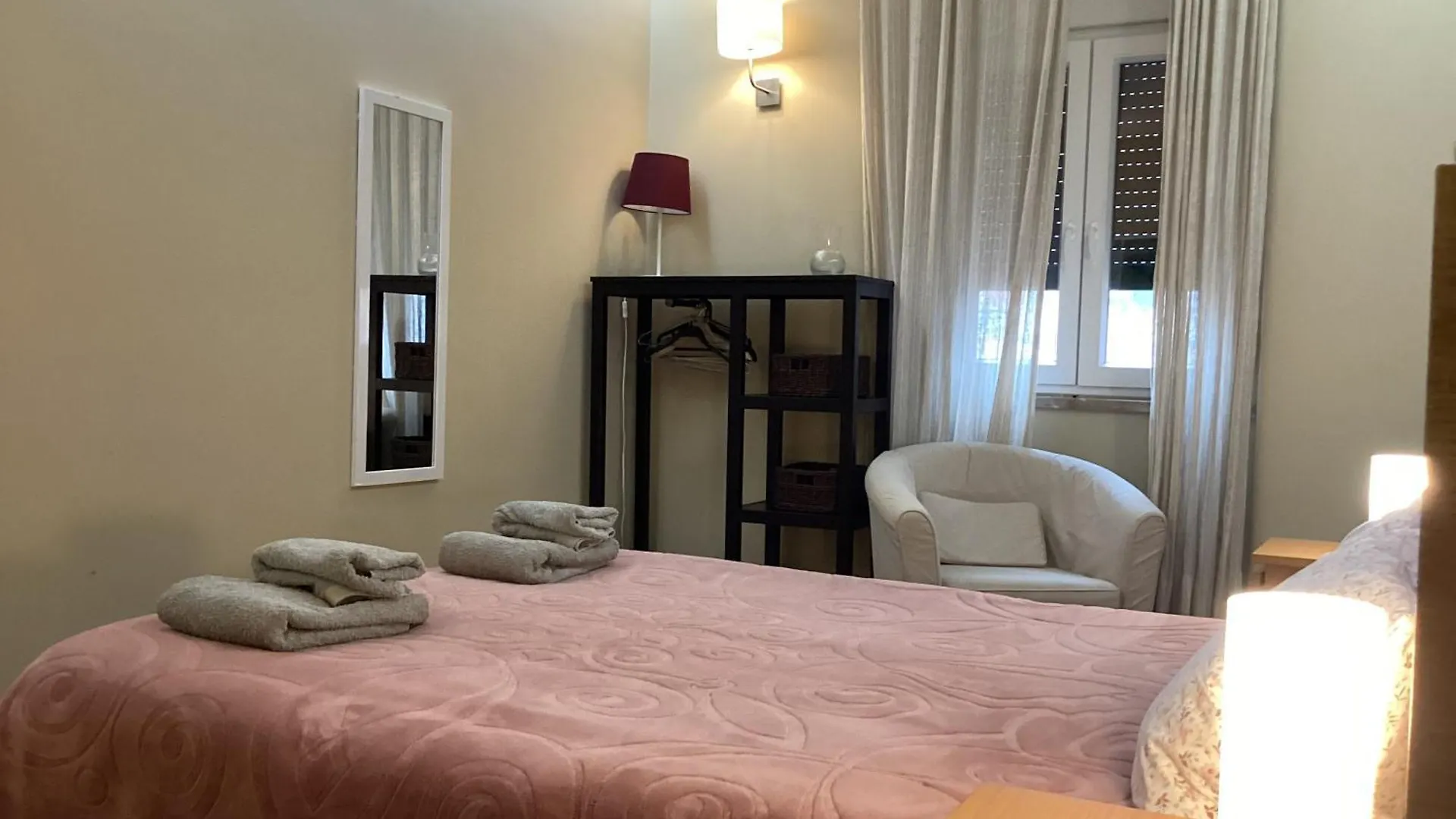 Avenida Cozy Apartment Lisboa