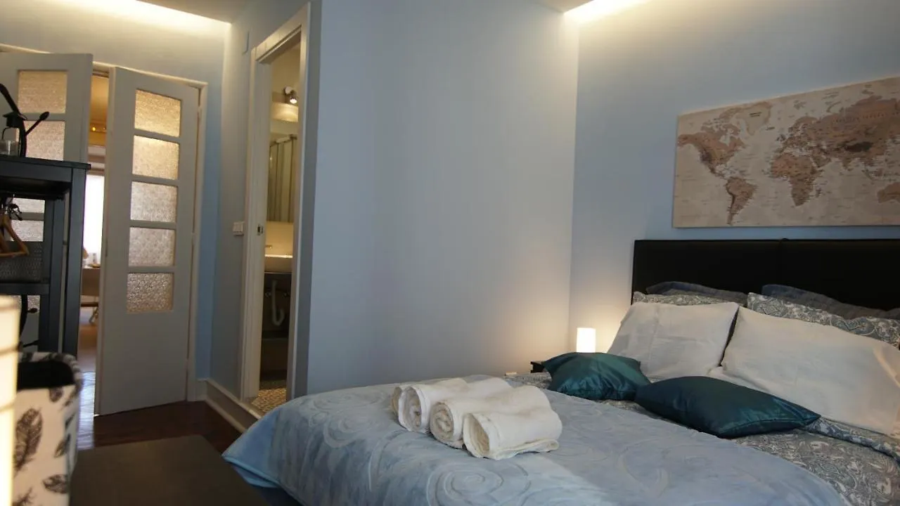 Avenida Cozy Apartment Lisboa