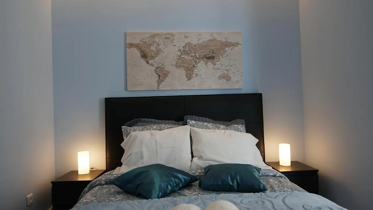 Avenida Cozy Apartment Lisboa Πορτογαλία