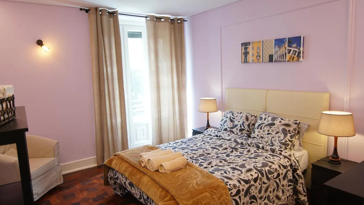 Avenida Cozy Apartment Lisboa